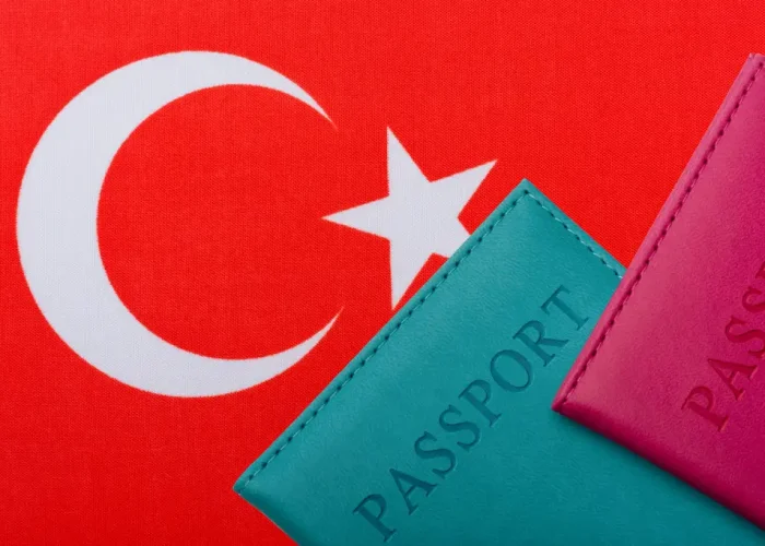 مدارک لازم برای سفر به ترکیه